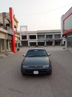 Toyota Corolla XE 1996