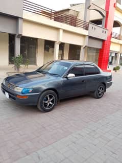 Toyota Corolla XE 1996
