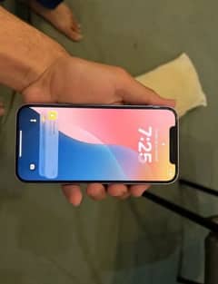 iPhone 12 10 by 10 condion bettery change ha per original dalwaye ha