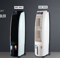 Geepas Imported Cooler All Model All Size Stock Available