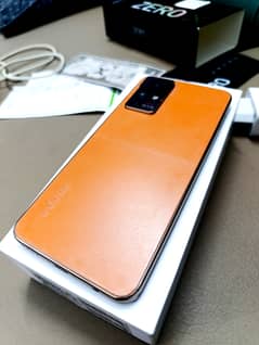 Infinix Zero X Pro -RAM 8+8 -128GB -60X Zoom OIS 108MP Super Bright C