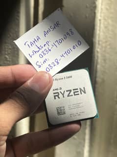 New Ryzen 5 5600 Tray