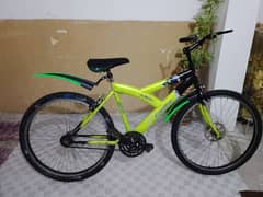 Imported  Cycle 26 Inches