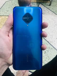 Y51 Vivo 4:128 set and box original dual sim