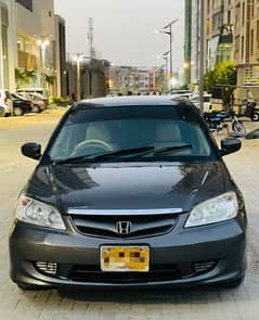 Honda Civic EXi 2006
