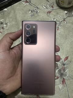 Samsung note 20 ultra NON PTA