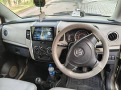 Suzuki Wagon R 2016