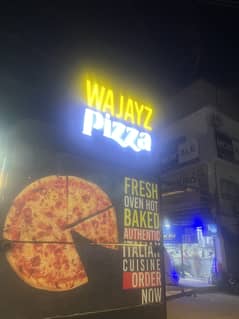 Need pizza chef