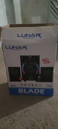 Woofar Speakers