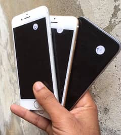 I phone 6s pta approved 64gb 0326,7257558 WhatsApp