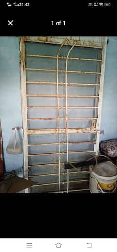 Grill for sell