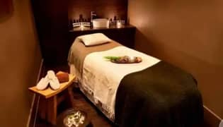 Spa And Saloon