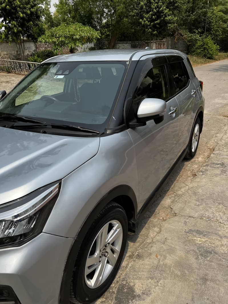 Toyota Raize G - Cars - 1101591843