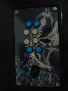 . . Professional arcade stick. .