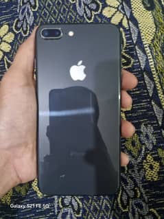 Iphone 8+ pta approved 256Gb
