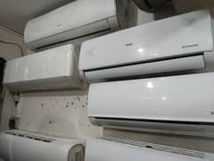total DC inverter 1ton 1.5 ton 2ton