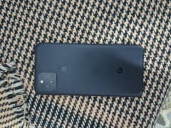 Google Pixel 5 Panel Damaged.