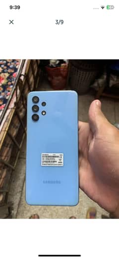 Samsung a32 6/128 Used