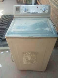 washing machine