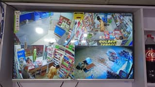 cctv security solution