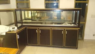 L type counter sale