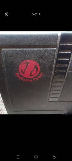 UPS INVERTER