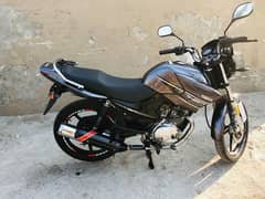 Yamaha Ybr 125  / Total genuine / 100% original mileage