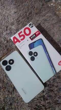 itel A50 4G 4 64 Condition 10/9 ha Pta Approved