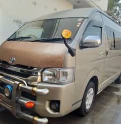 Hiace Grand Cabin 224