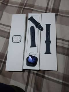 series 7 midnight colour