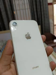 iPhone XR White Water pack 64