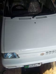Suzuki Mehran VXR 2017