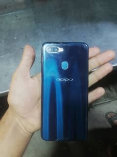 Oppo A7 condition 10/7