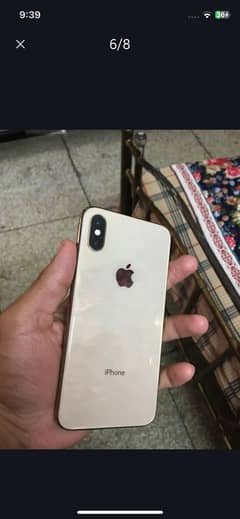 IPHONE Xs Non-pta Nothing change