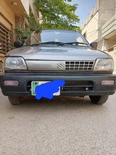 Suzuki Mehran VXR 2014 alto cultus santro sa beter