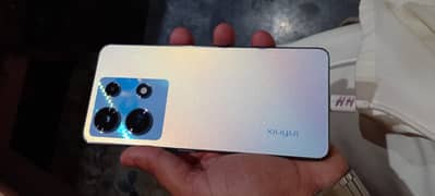 Infinix Note 30 9/10 condition 8+8 Ram 256 Memory