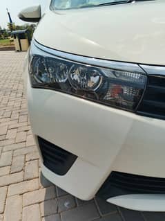Toyota Corolla XLI 2016