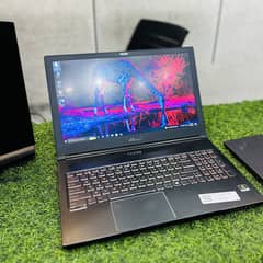 MSi Workstation (6Gb card P3000) i7-7700HQ