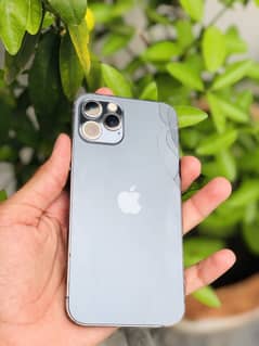 I phone 12 pro bypass 256gb