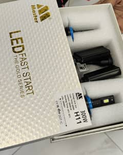 Master Brightest led for car 300W H11(low beam)