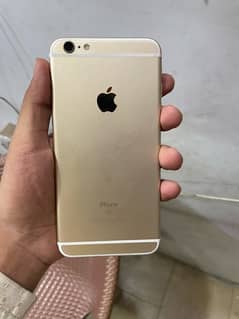 iPhone 6s plus