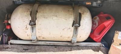 CNG Kit, cylinder and kit