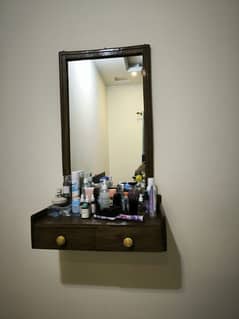 dressing table