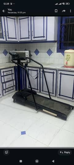 Treadmill for sell