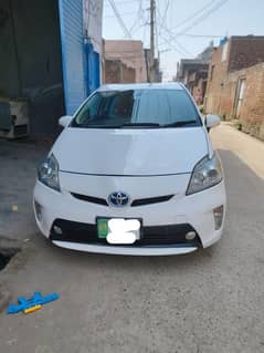 Toyota Prius 2012