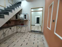 2.5 Marla Double Storey Brand New House Available Facing Park