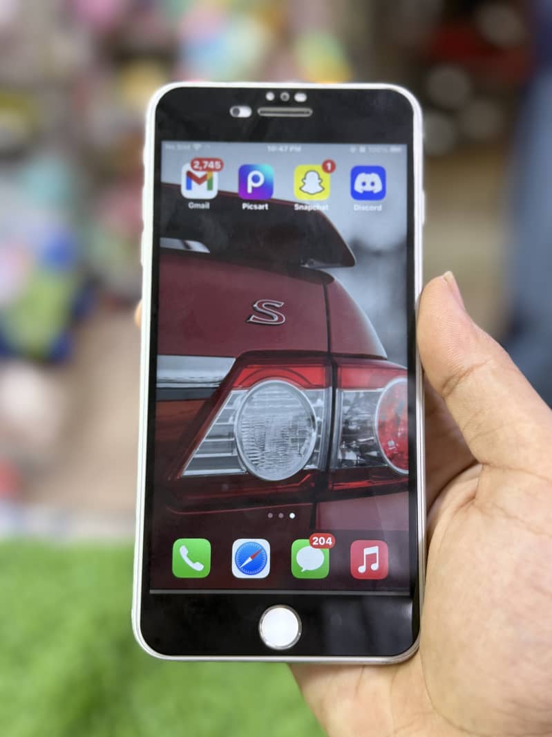 PTA Approved iPhone 7 Plus – 32GB, All Functions Working Perfectly 1