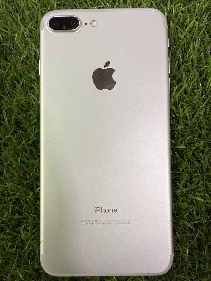 PTA Approved iPhone 7 Plus – 32GB, All Functions Working Perfectly 3