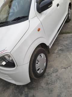 Suzuki Alto vxr 2024