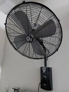 SK Bracket Fan